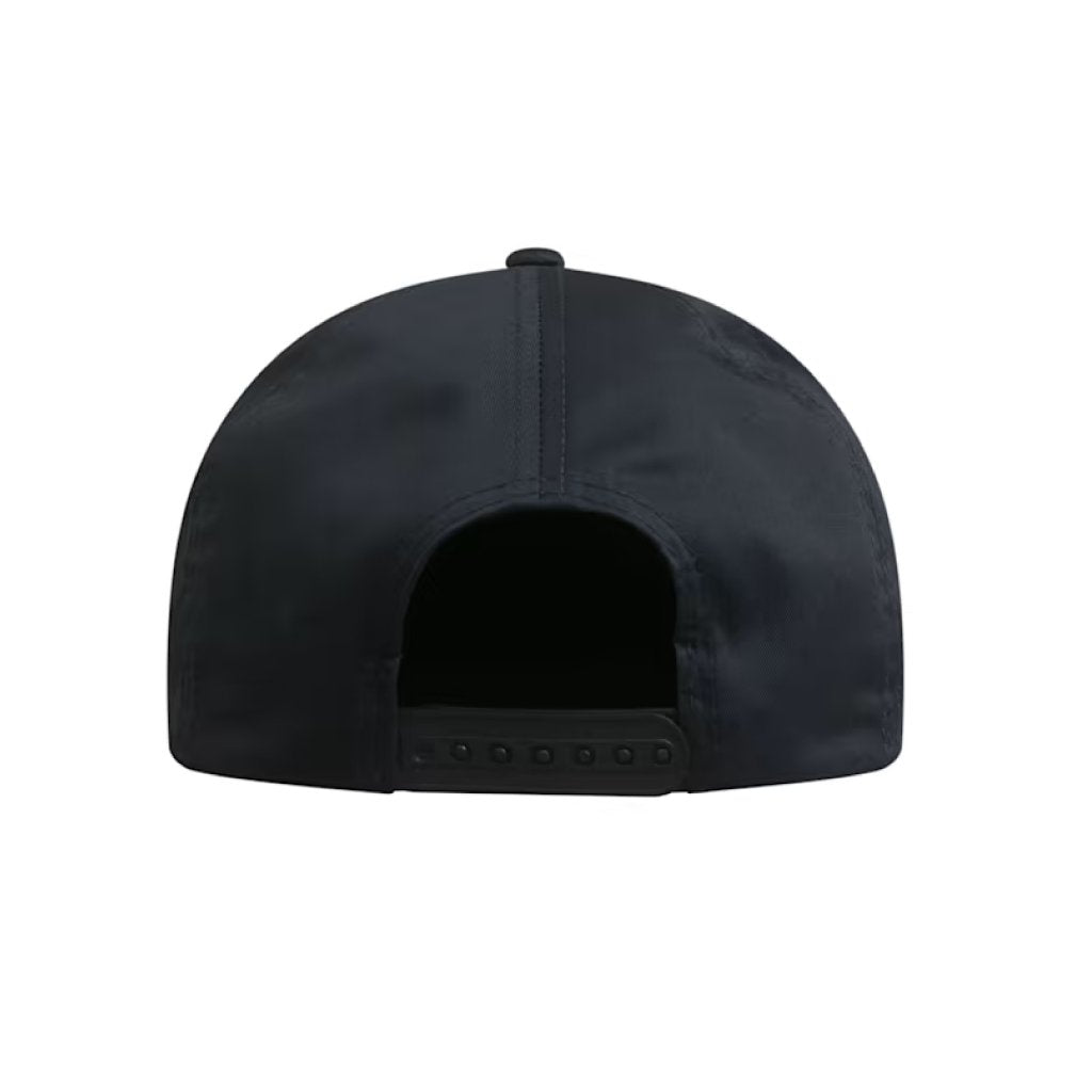 Cap Rapha Trail 6 Panel Black/Light Grey - Genetik Sport