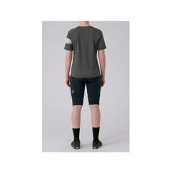 Jersey Women's Rapha Technical T-Shirt Silver - Genetik Sport