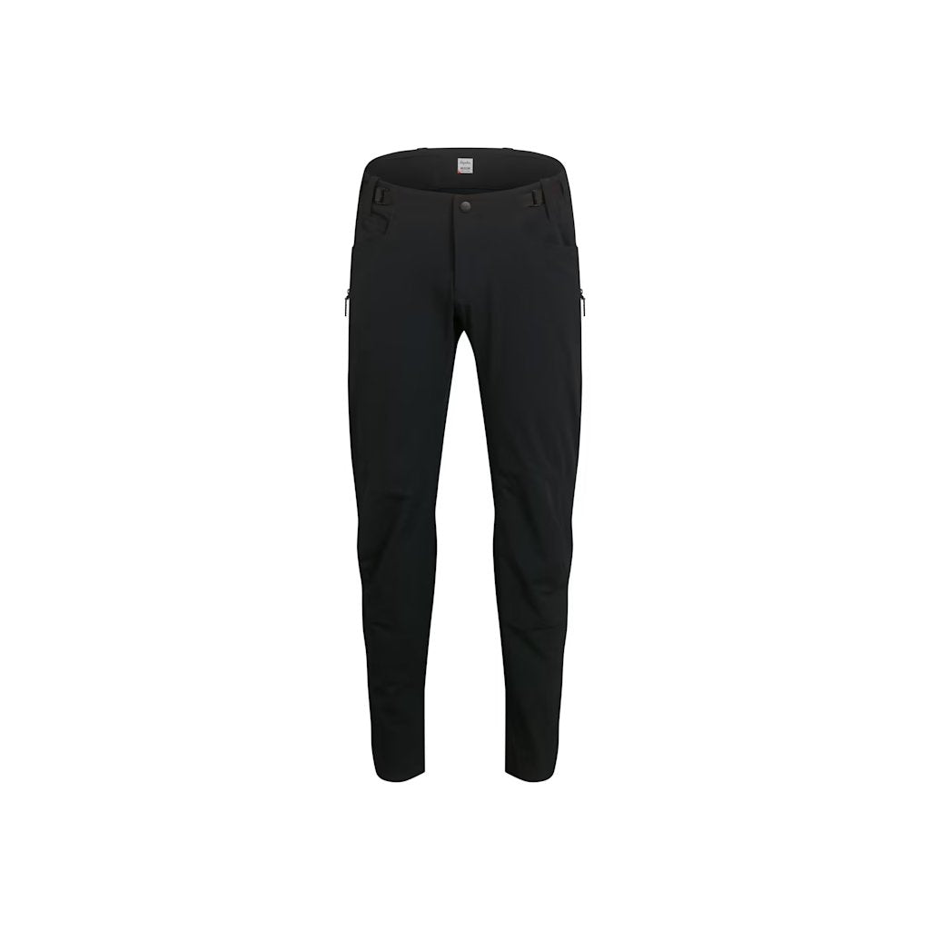 Pants Rapha Trail Black/Light Grey - Genetik Sport