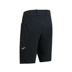 Shorts Rapha Trail Black/Light Grey - Genetik Sport