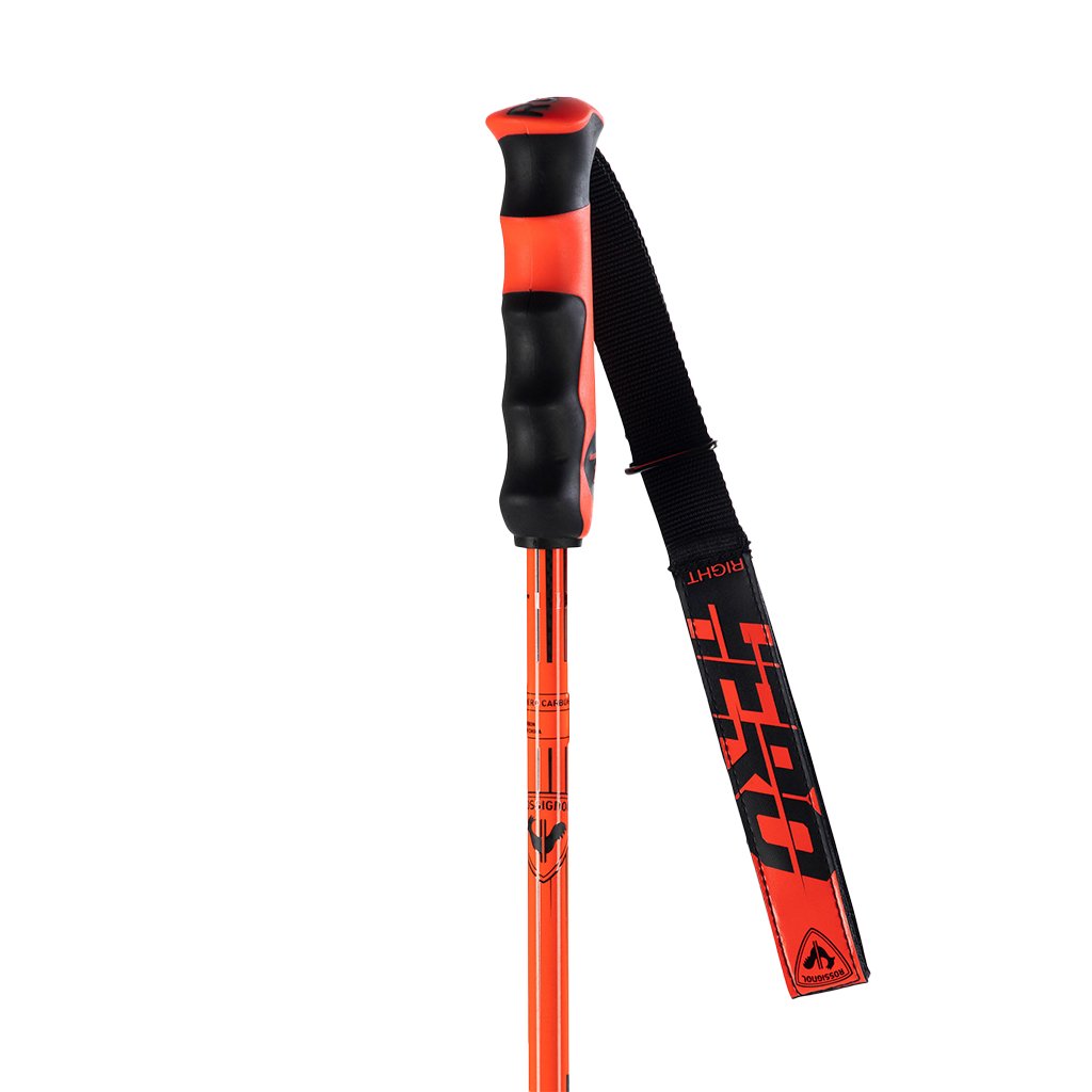 Poles Rossignol Hero Carbon - Genetik Sport