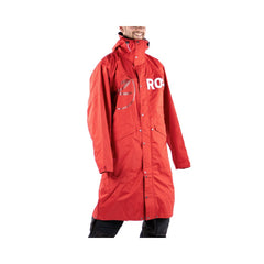 Rossignol Race Rain Jacket Red - Genetik Sport