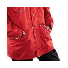 Rossignol Race Rain Jacket Red - Genetik Sport