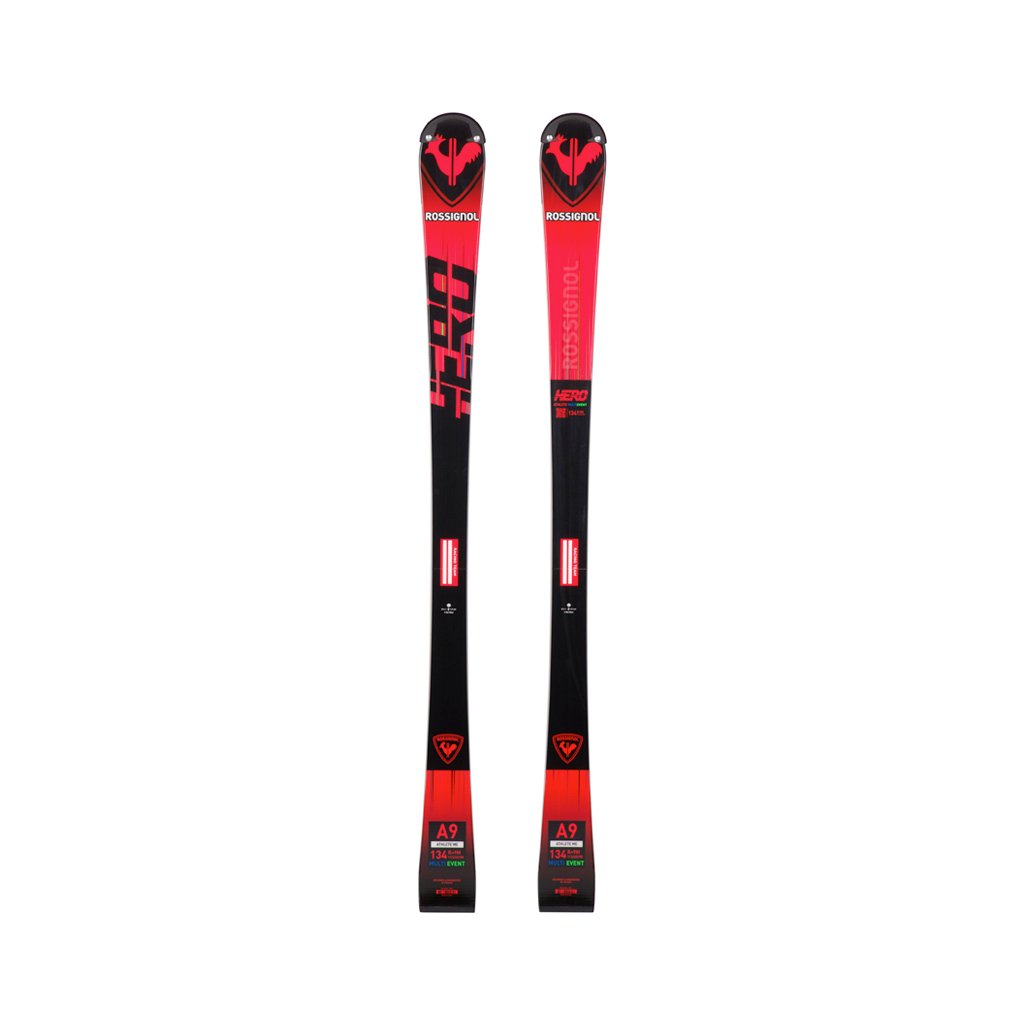 Skis Rossignol Hero Athlete Multi-Event Open - Genetik Sport