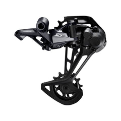 DERAILLEUR SHIMANO XT RD-M8100 REAR 12S CAGE SGS BLACK - Genetik Sport