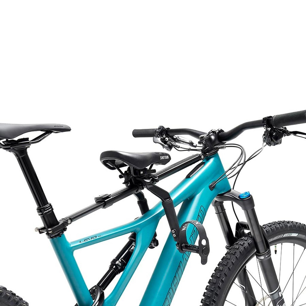 BABY SEAT SHOTGUN PRO SEAT ZERO FRAME CONTACT - Genetik Sport
