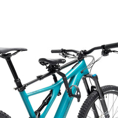 BABY SEAT SHOTGUN PRO SEAT ZERO FRAME CONTACT - Genetik Sport