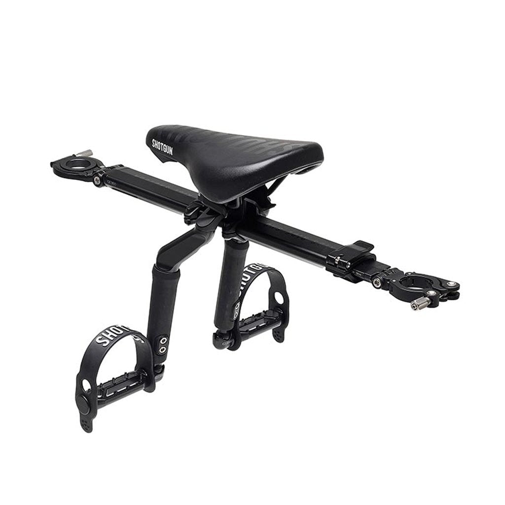 BABY SEAT SHOTGUN PRO SEAT ZERO FRAME CONTACT - Genetik Sport