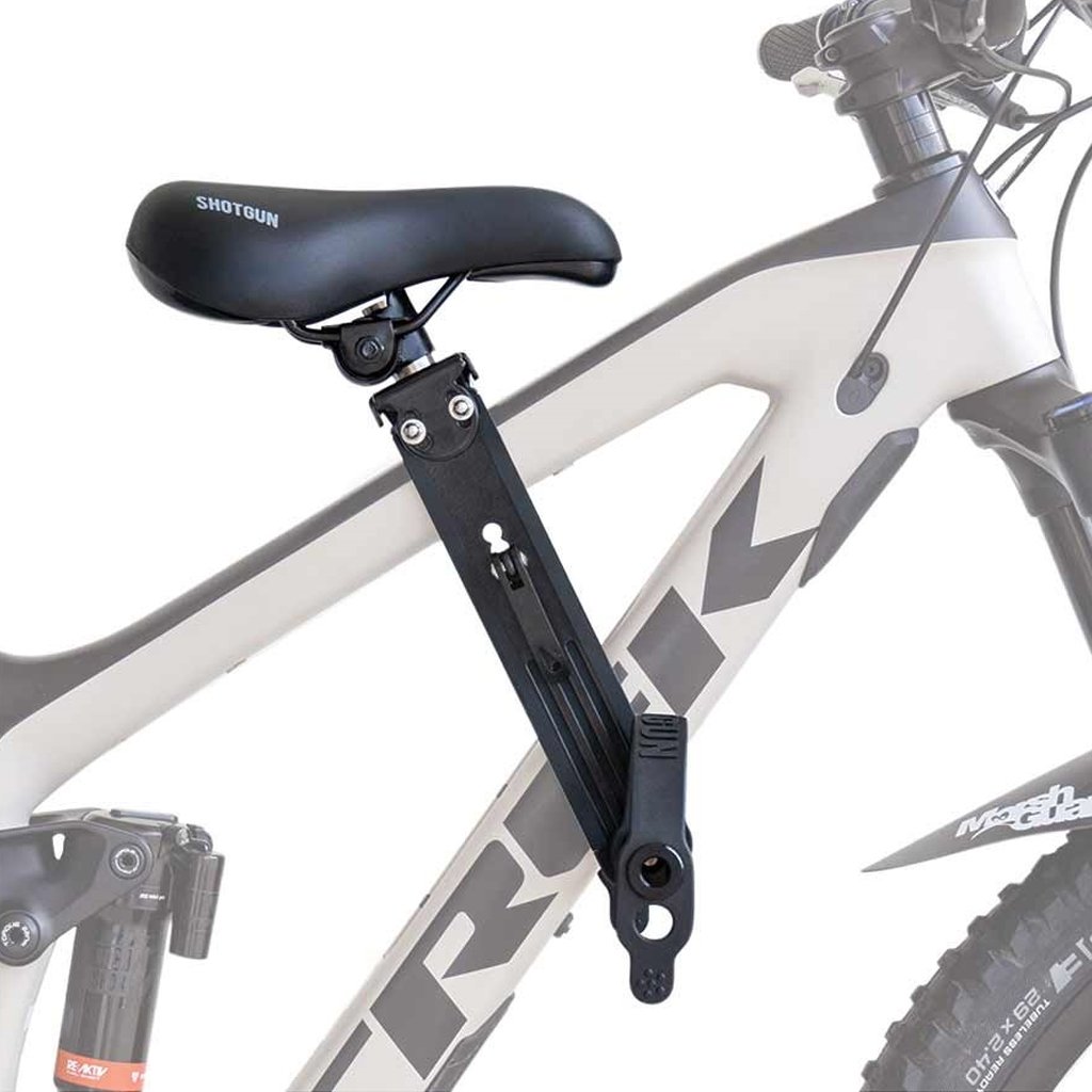 MTB SEAT FOR CHILD SHOTGUN ON FRAME - Genetik Sport