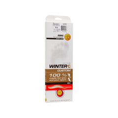 INSOLES SIDAS MERINO WINTER CUSTOM RACE - Genetik Sport