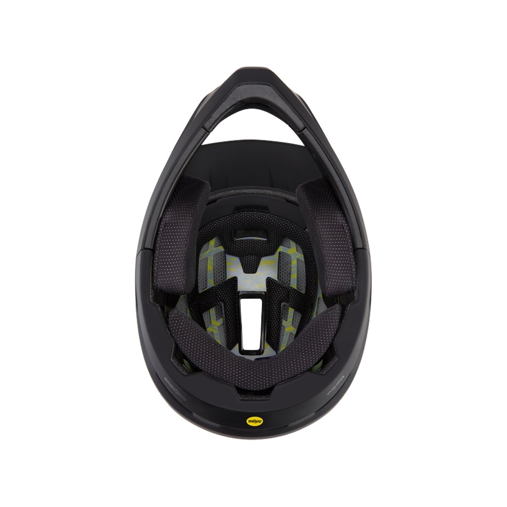 Casque Smith Mainline Mips Matte Black - Genetik Sport