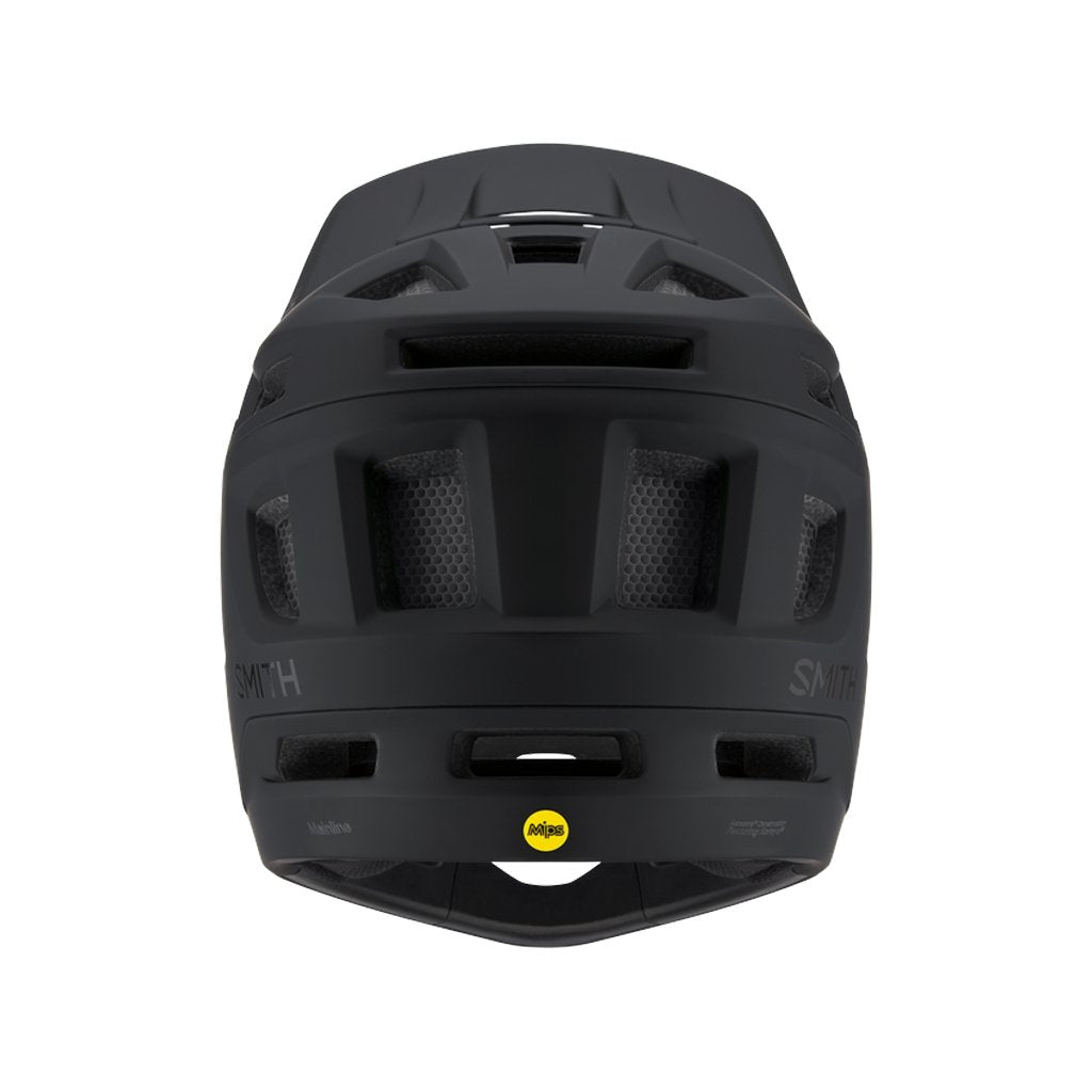 Casque Smith Mainline Mips Matte Black - Genetik Sport