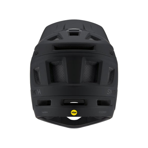 Casque Smith Mainline Mips Matte Black - Genetik Sport
