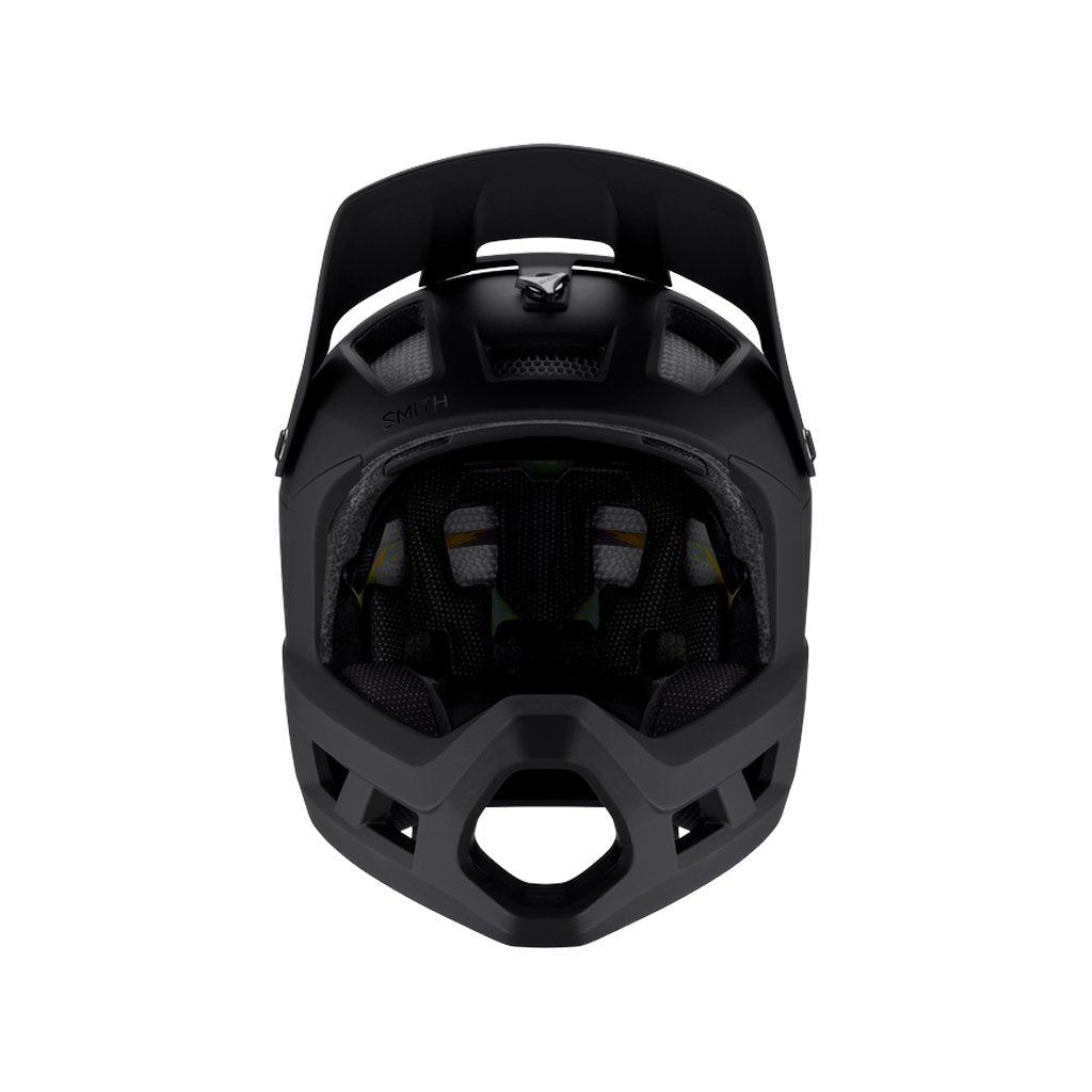 Casque Smith Mainline Mips Matte Black - Genetik Sport
