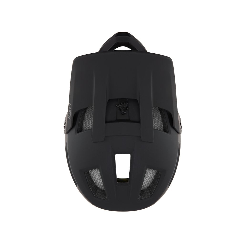 Casque Smith Mainline Mips Matte Black - Genetik Sport
