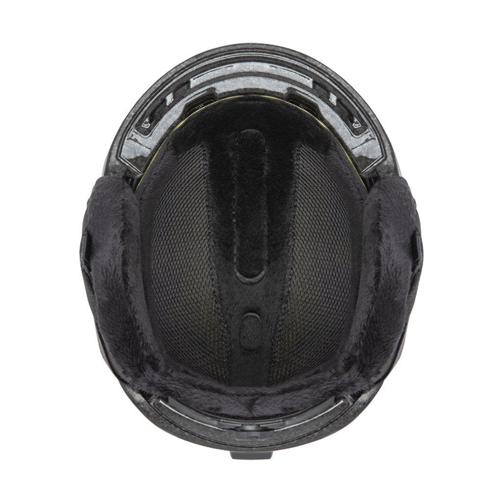 CASQUE SMITH OPTICS GLIDE JR MIPS NOIR - Genetik Sport