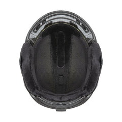 CASQUE SMITH OPTICS GLIDE JR MIPS NOIR - Genetik Sport