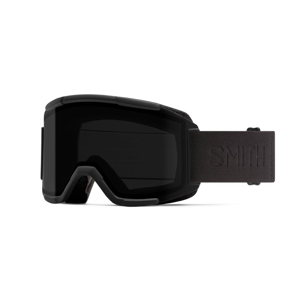 Goggles Smith Squad Blackout/Chromapop Sun Black - Genetik Sport