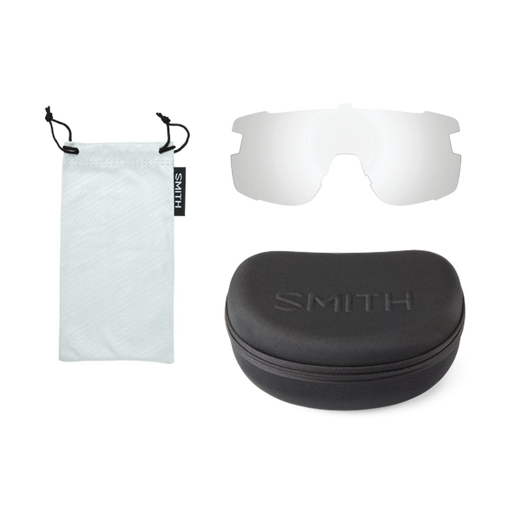 Smith Sunglasses Wildcat Matte Black/Chromapop Black - Genetik Sport
