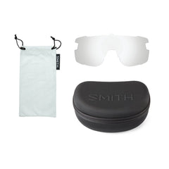Smith Sunglasses Wildcat Matte Black/Chromapop Black - Genetik Sport
