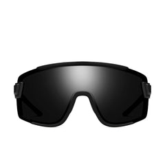 Smith Sunglasses Wildcat Matte Black/Chromapop Black - Genetik Sport