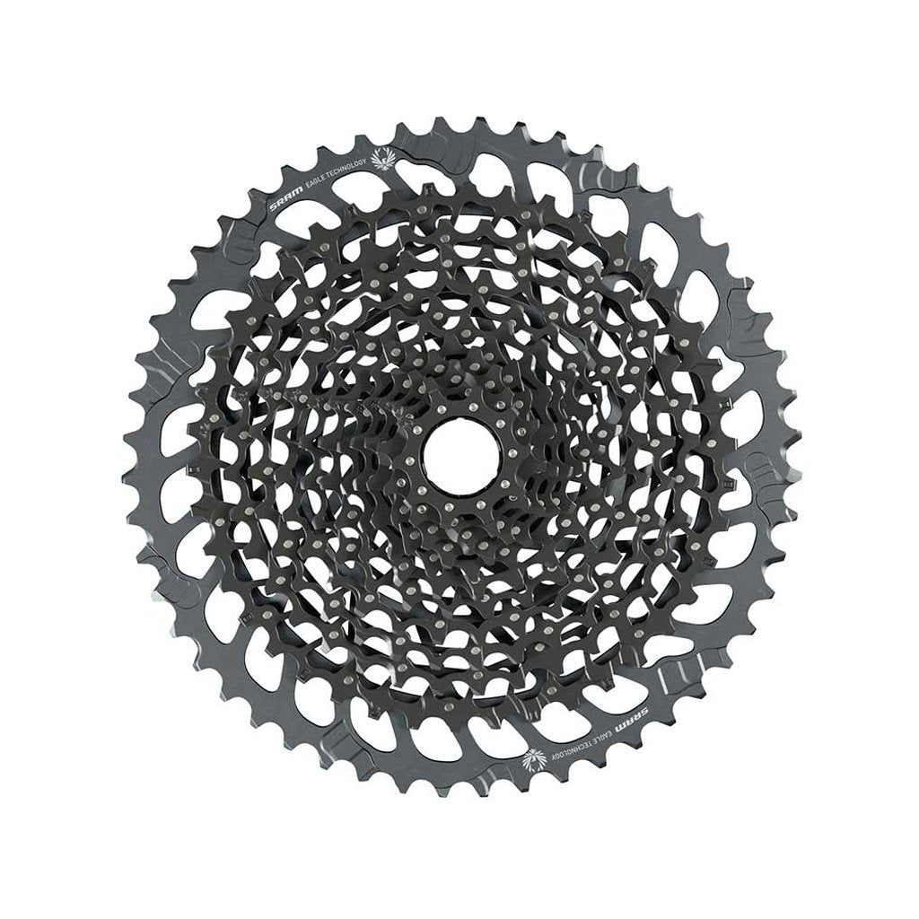 CASSETTE SRAM GX EAGLE XG-1275 12S 10-52T BLACK - Genetik Sport