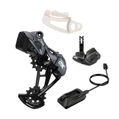 DERAILLEUR UPGRADE KIT SRAM GX-EAGLE AXS DER+SFT - Genetik Sport