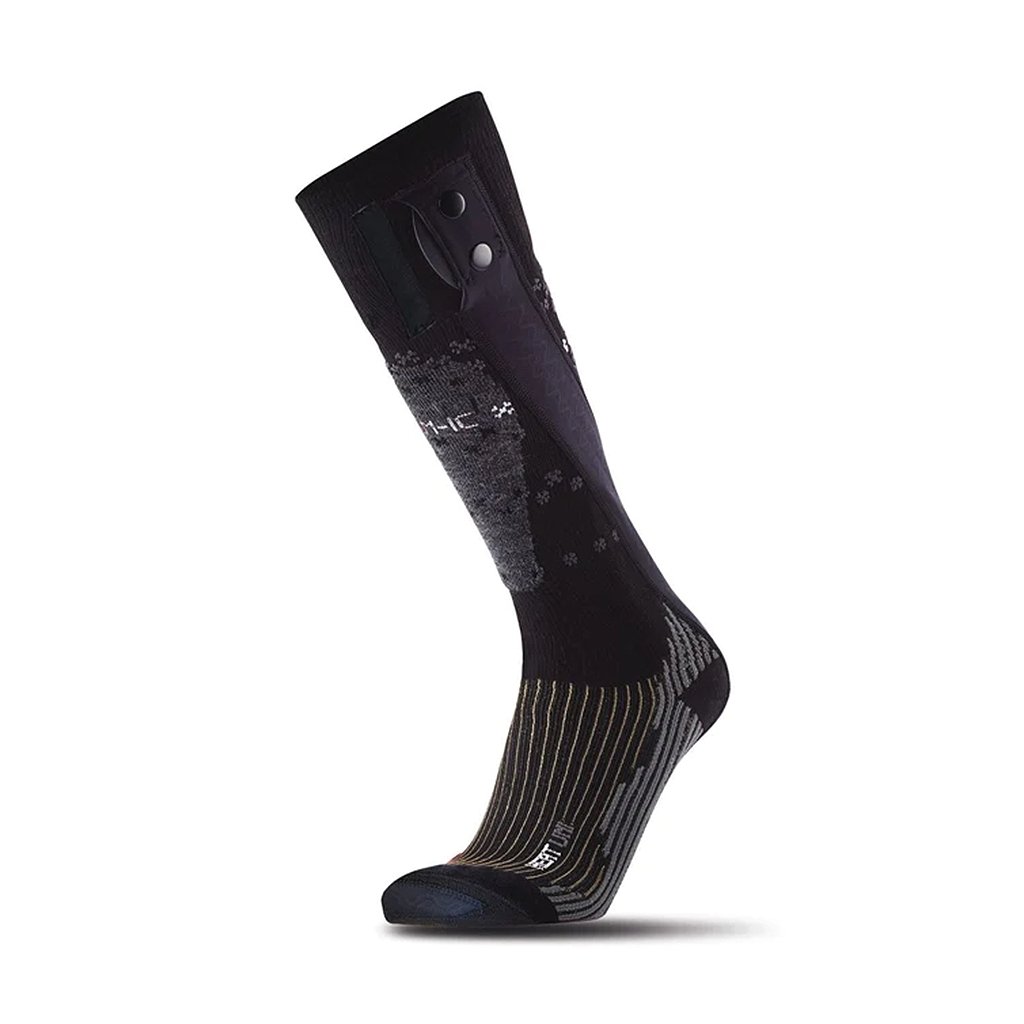 BAS CHAUFFANTS THERM-IC POWERSOCKS FUSION UNISEXE - Genetik Sport