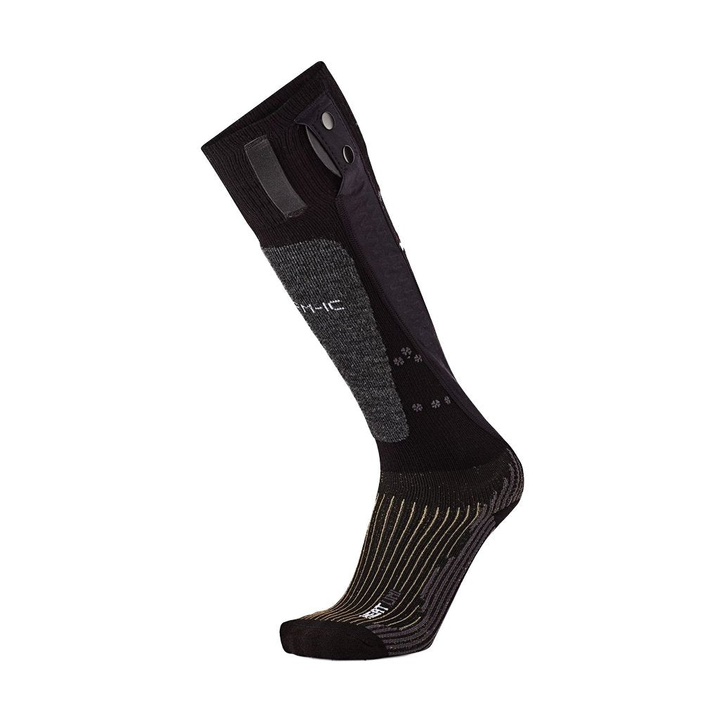 HEATED SOCKS THERM-IC POWERSOCKS HEAT FUSION UNISEX - Genetik Sport