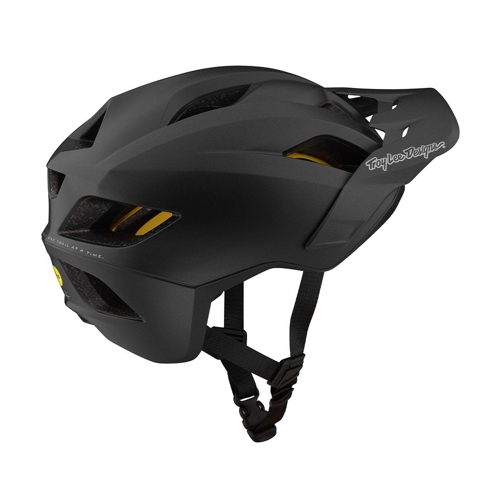 Casque Troy Lee Designs Flowline MIPS Orbit Noir - Genetik Sport