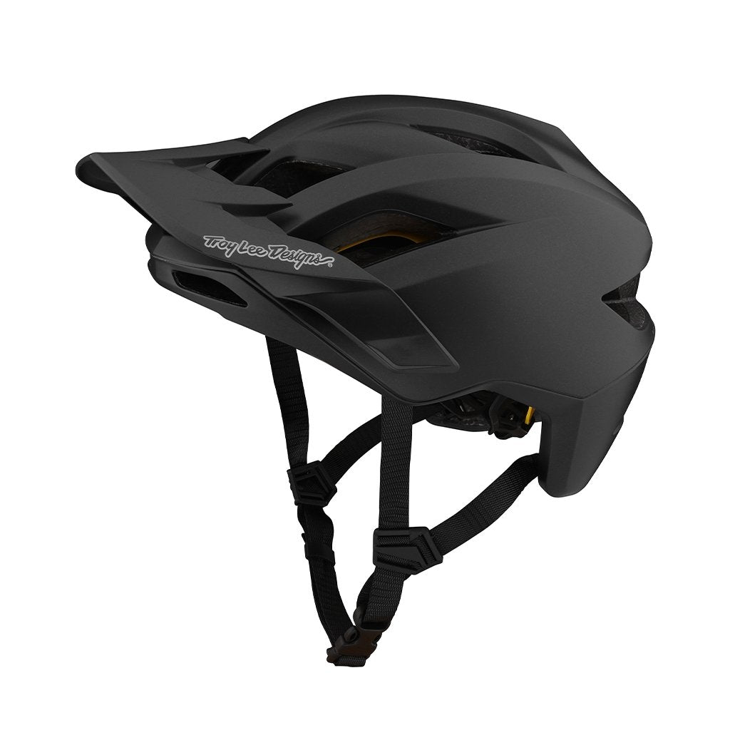 Casque Troy Lee Designs Flowline MIPS Orbit Noir - Genetik Sport