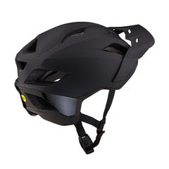 Casque Troy Lee Designs Flowline SE MIPS Stealth Noir - Genetik Sport