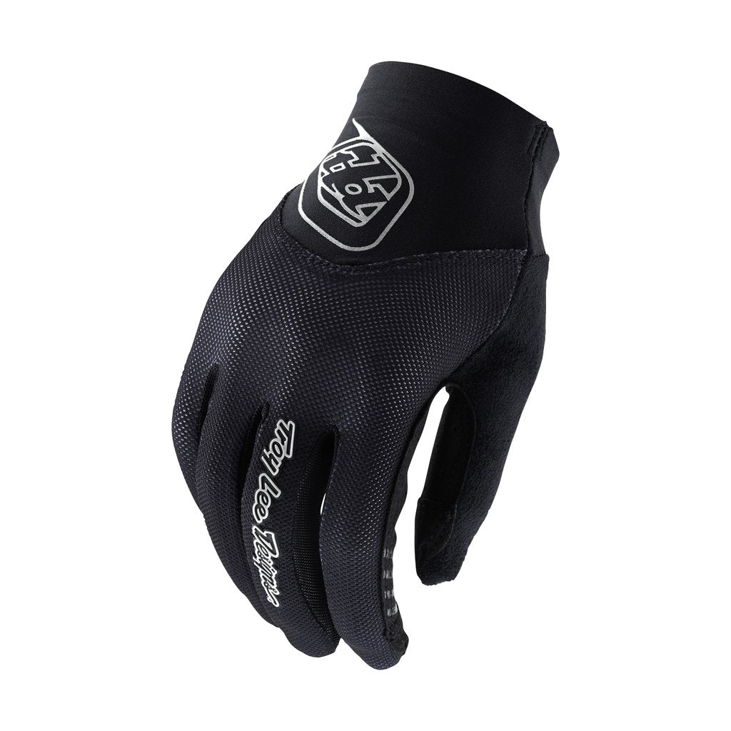 Gants pour femmes Troy Lee Designs Ace 2.0 Solid Noir - Genetik Sport