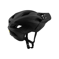 Helmet Troy Lee Designs Youth Flowline MIPS Point - Black - Genetik Sport