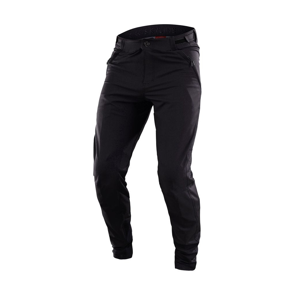 Pantalon pour hommes Troy Lee Designs Skyline Mono Noir - Genetik Sport