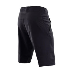 Short pour enfants Troy Lee Designs Skyline Shell Mono Noir - Genetik Sport