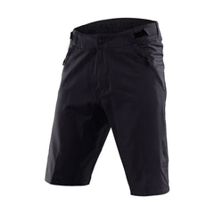 Short pour enfants Troy Lee Designs Skyline Shell Mono Noir - Genetik Sport