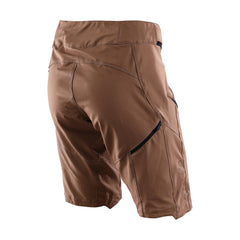 Short pour femmes Troy Lee Designs Lilium Shell Solid Café - Genetik Sport