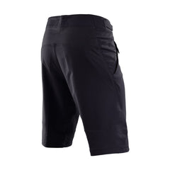 Short pour hommes Troy Lee Designs Skyline Shell Mono Noir - Genetik Sport