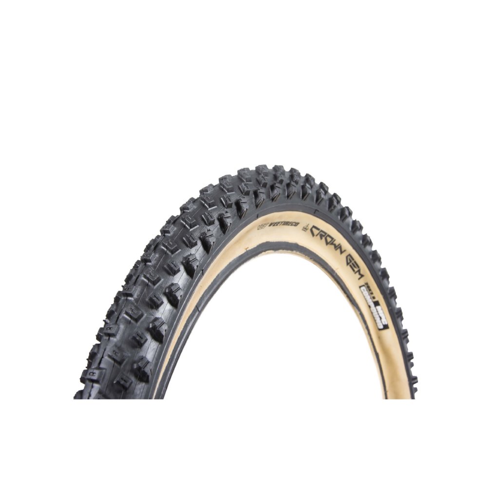 Pneu Vee Crown Gem MTB 24x2.6AC Skinwall - Genetik Sport