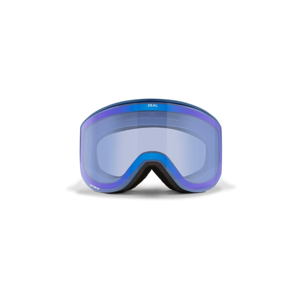 Goggles Zeal Beacon Aegean Persimmon Sky Blue - Genetik Sport