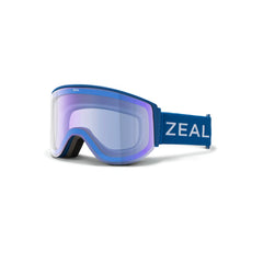 Goggles Zeal Beacon Aegean Persimmon Sky Blue - Genetik Sport