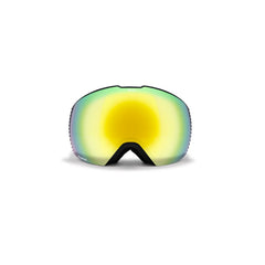 Goggles Zeal Cloud Fall Dark Night Polarized Alchemy w/Sky Blue Mirror - Genetik Sport