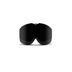 Goggles Zeal Lookout Dark Night Dark Grey w/Sky Blue Mirror - Genetik Sport